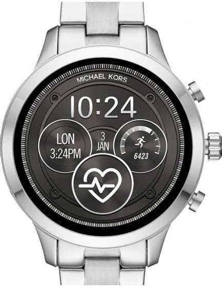 michael kors display smartwatch runway gen 4 mkt5044|Gen 4 Runway Rose Gold.